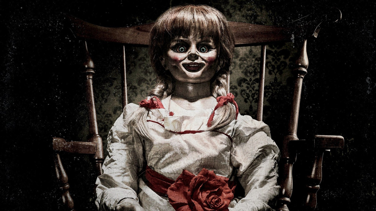 Annabelle Collection background